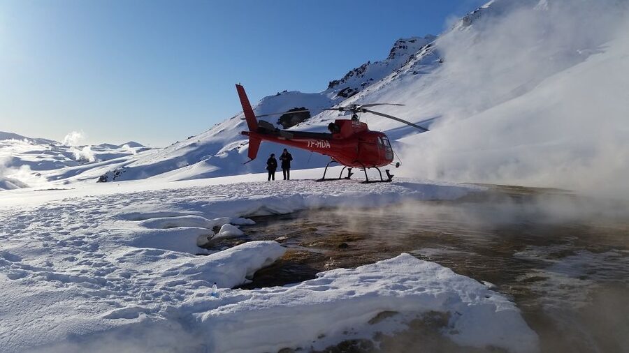 1-Hour Helicopter Tour in Iceland: The Geothermal Tour - Quick hits you will care about