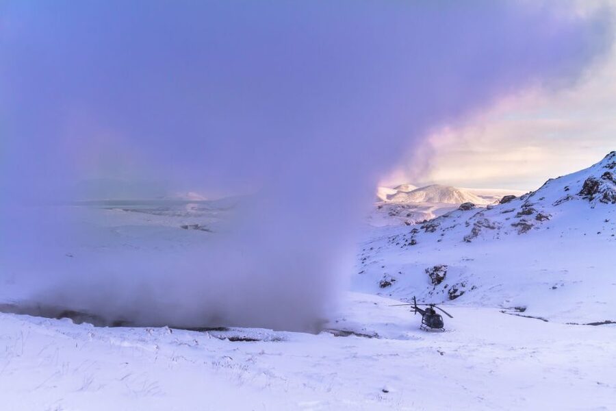 1-Hour Helicopter Tour in Iceland: The Geothermal Tour - Geothermal Iceland From the Sky: What makes this 1-hour tour work