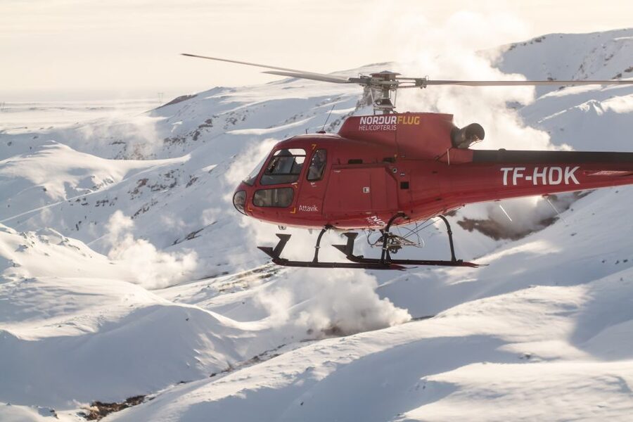 1-Hour Helicopter Tour in Iceland: The Geothermal Tour - Price and value: Is $479 per person worth one hour?