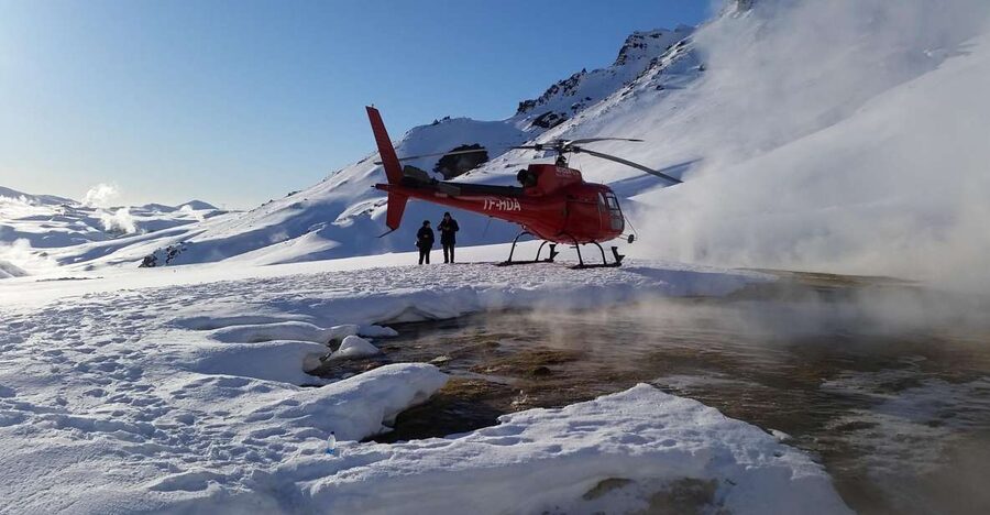 1-Hour Helicopter Tour in Iceland: The Geothermal Tour - Reykjavik Domestic Airport: How the meeting point shapes your day