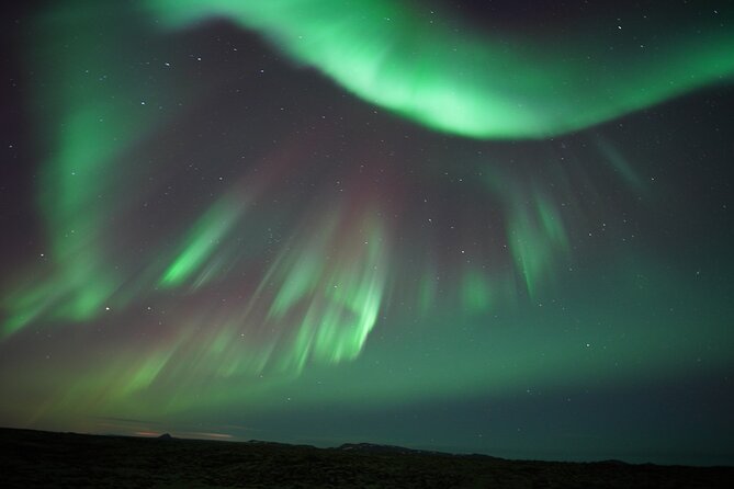 #1 Northern Lights Tour In Iceland from Reykjavik with PRO photos - The Photo Promise, Hot Drinks, and the Extras That Change the Mood