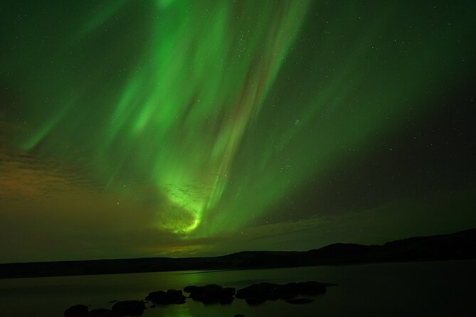 #1 Northern Lights Tour In Iceland from Reykjavik with PRO photos - The Aurora Odds: Forecasts Help, But Nature Decides
