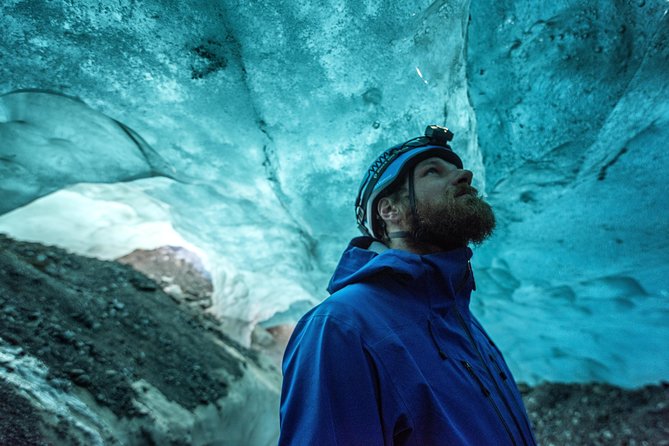2-Day Ice Cave & South Coast: Glacier Hike and Glacier Lagoon - Northern Lights: Prime Location, Not a Promise