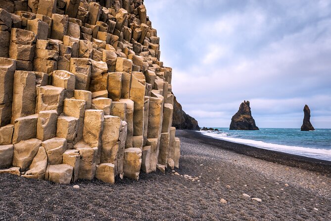 2-Day South Coast Waterfalls, Jokulsarlon Glacier Lagoon and Hike from Reykjavik - The Solheimajokull glacier hike: how to be comfortable and not miserable