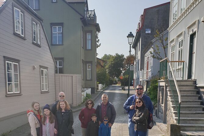 2-Hour Reykjavik Private Walking Tour - Parliament, Dómkirkjan, and the oldest public garden idea