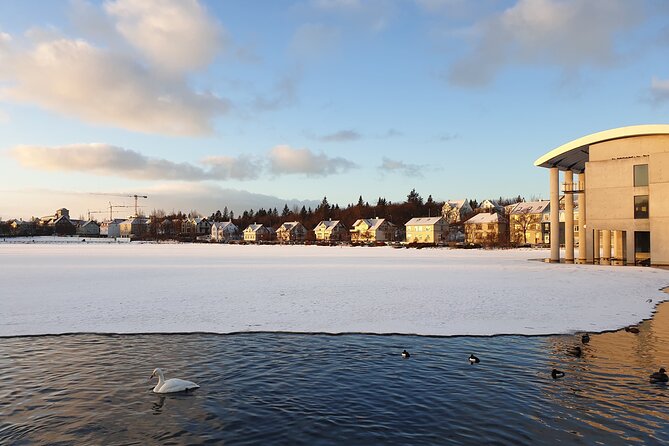 2-Hour Reykjavik Private Walking Tour - Reykjavik City Hall: the best photo pause you will want