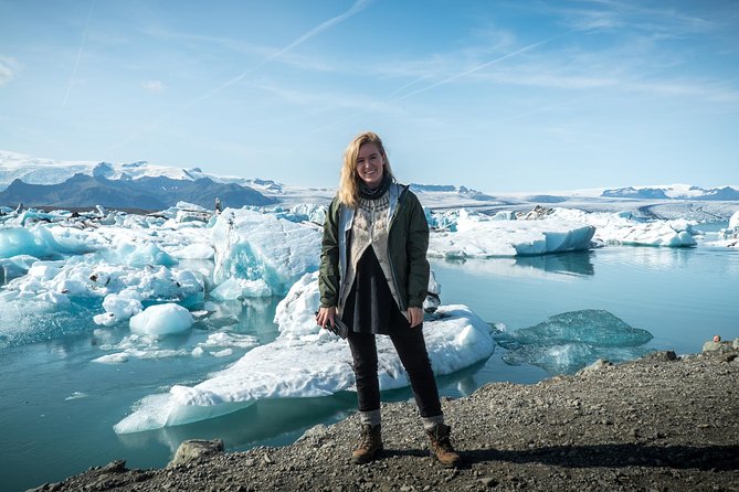 3-Day Golden Circle, Ice Cave and Glacier Lagoon Small-Group Tour - Day 3 South Coast must-sees, from Fjadrárgljúfur to Seljalandsfoss