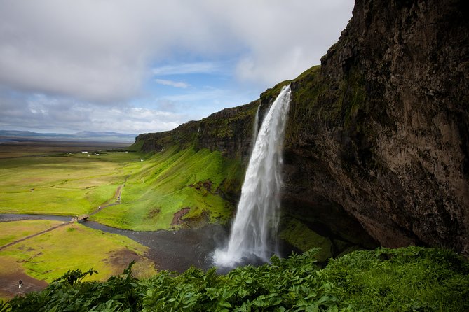 3-Day Golden Circle, Ice Cave and Glacier Lagoon Small-Group Tour - Pickup, mini bus comfort, and how to avoid common timing stress