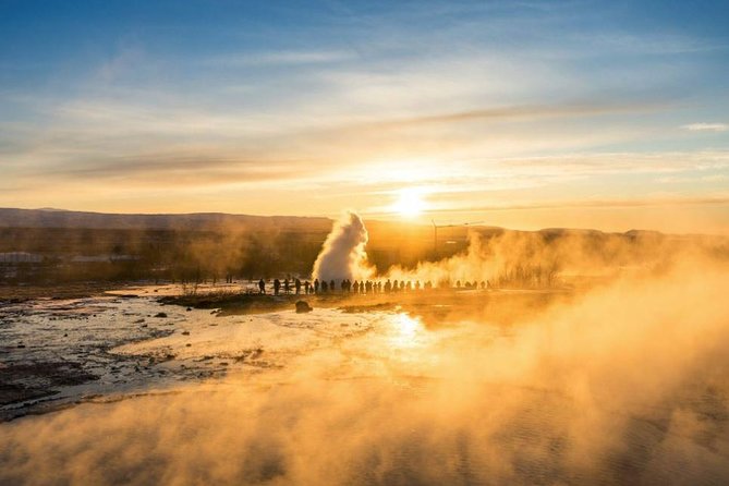 3-Day Golden Circle, Ice Cave and Glacier Lagoon Small-Group Tour - What to pack for a glacier hike and an ice cave