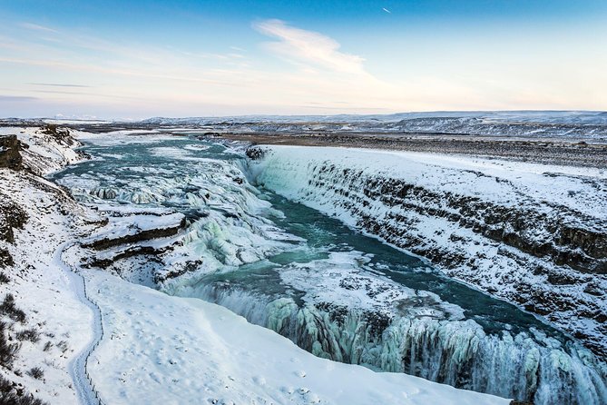 3-Day Golden Circle, Ice Cave and Glacier Lagoon Small-Group Tour - The real weather risk, and how guides handle it