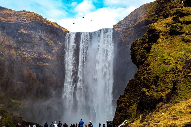 3-Day Golden Circle, Ice Cave and Glacier Lagoon Small-Group Tour - Day 2 Jökulsárlón Glacier Lagoon, Diamond Beach, then Skaftafell on Vatnajökull