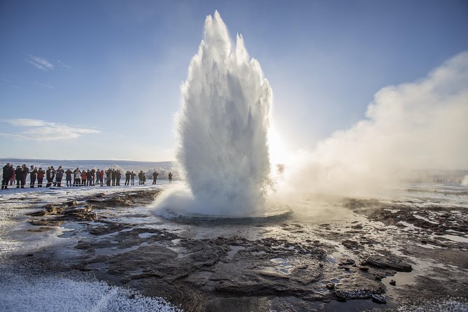 3-Day Ice Cave, South Coast, Golden Circle and Northern Lights - Why this 3-day Ice Cave route makes sense from Reykjavik