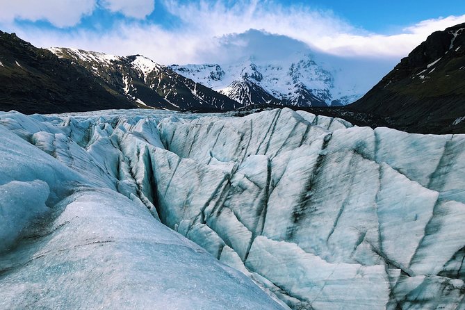 3-Day Ice Cave, South Coast, Golden Circle and Northern Lights - Hotels and comfort, the part that can vary