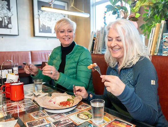 3-Hour Shared Christmas Food Tour with Guide in Reykjavik - Key things I’d look for before you book