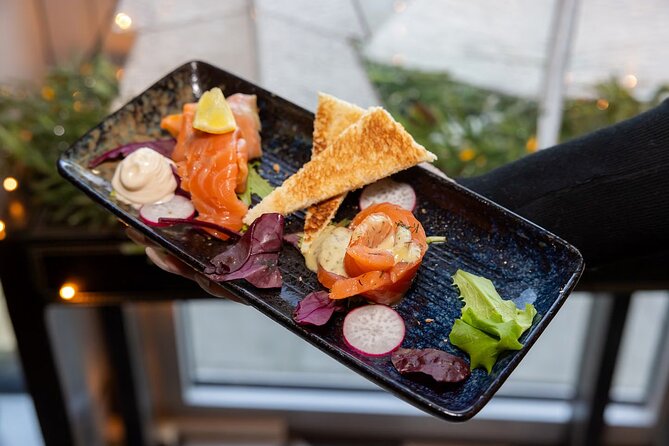 3-Hour Shared Christmas Food Tour with Guide in Reykjavik - Ingólfstorg skating, stalls, and a final holiday snack possibility