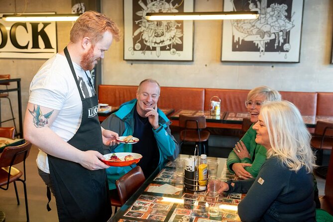 3-Hour Shared Christmas Food Tour with Guide in Reykjavik - Guides bring the Christmas stories, and you should use that time