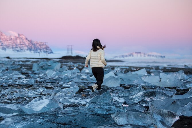 8-Day Small Group Tour Around Iceland from Reykjavik - Pickup at 8:00 am, and how the minibus pace really works
