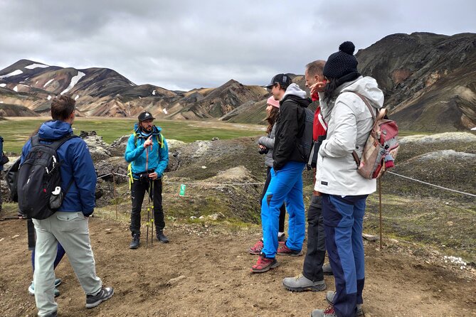 Adventure in Landmannalaugar and Hot Springs - Reykjavík & Hella - Door-to-Door Pickup From Reykjavik (and Easy Connections)
