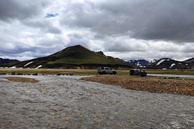 Adventure in Landmannalaugar and Hot Springs - Reykjavík & Hella - Landmannalaugar Bathing Place Hot Springs: The Reward for Doing the Work