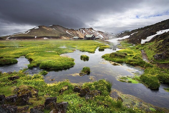 Adventure in Landmannalaugar and Hot Springs - Reykjavík & Hella - Stop for Views of Hekla Volcano, Then Press On to Landmannalaugar