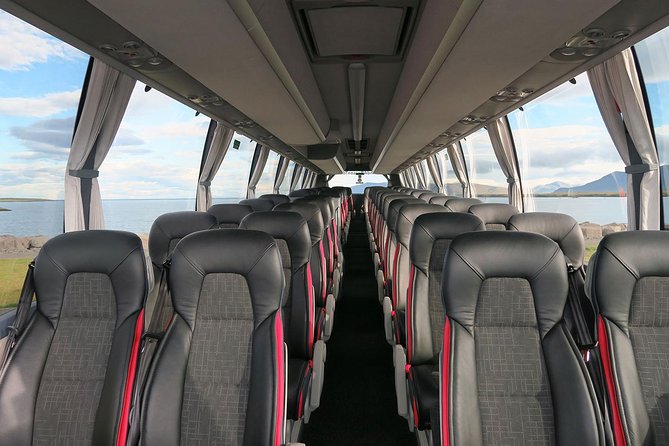 Airport Express Shared Arrival Transfer from Keflavik Airport to Reykjavik Hotels - Key Points Before You Go