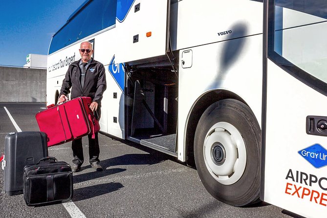 Airport Express Shared Departure transfer from Reykjavik City to Keflavik Airport - Price and Value: How $29.81 Turns Into Peace of Mind