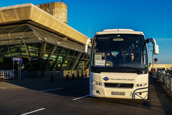 Airport Express Shared Departure Transfer from Reykjavik Hotels to Keflavik Airport - Timing Tips for KEF Flight-Day Success