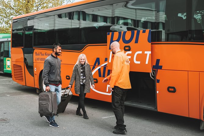 Airport Transfer in Iceland from Keflavik Airport to Reykjavik City With Hotel Drop Off - Who This Keflavik-to-Reykjavik Transfer Fits Best