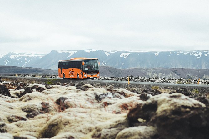 Airport Transfer in Iceland from Keflavik Airport to Reykjavik City With Hotel Drop Off - The 45 to 75 Minute Bus Ride to Reykjavik Terminal (Skogarhlid 10)
