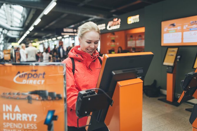 Airport Transfer in Iceland from Reykjavik City to Keflavik Airport with Hotel Pick Up - Why This Shared Bus Works So Well for Keflavik Flights