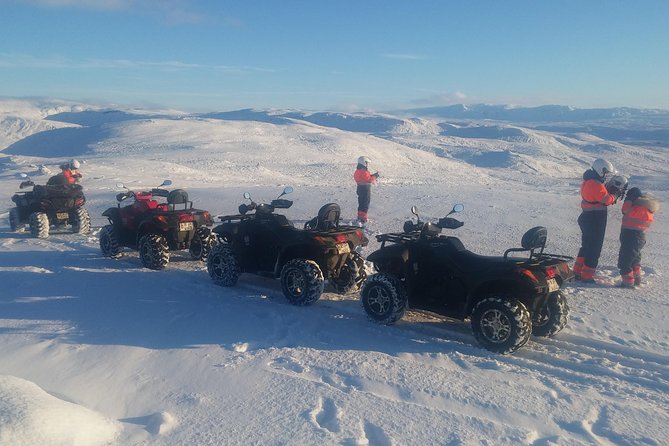 ATV Reykjavik Adventure and View - ATV Reykjavik Adventure and View, in Plain Terms