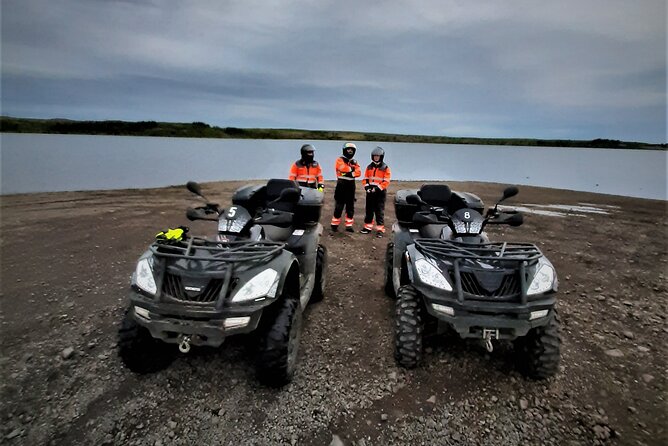 ATV Reykjavik Adventure and View - Photo Stops and Pace: What to Expect From the Guide