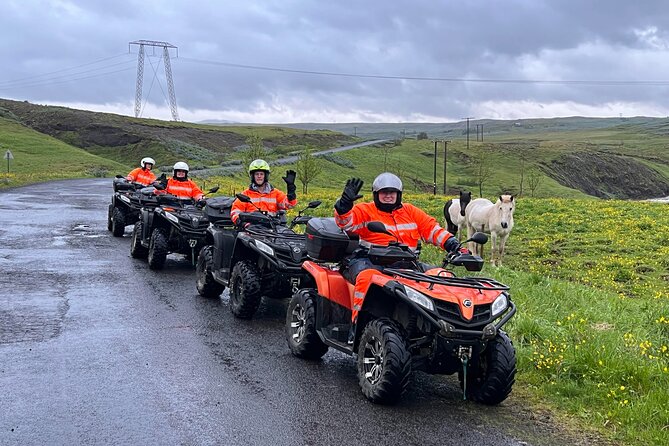 ATV Reykjavik Adventure and View - Price and Value: What $165 Is Buying You