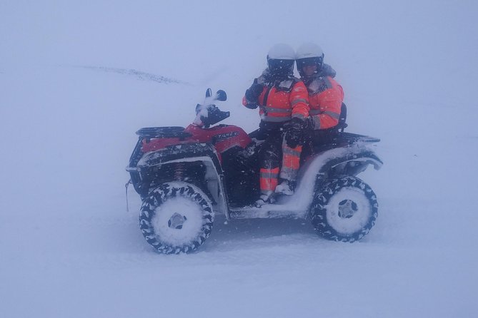 ATV Reykjavik Adventure and View - Getting There Without Headaches: Pickup and Start Time