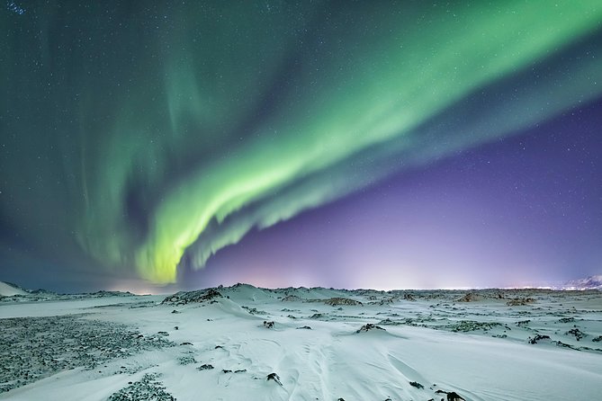 Aurora/Northern light hunt and photos (photography help provided) - Key things that make this northern lights hunt work