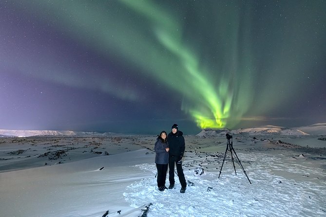 Aurora/Northern light hunt and photos (photography help provided) - Who This Northern Lights Hunt Fits Best