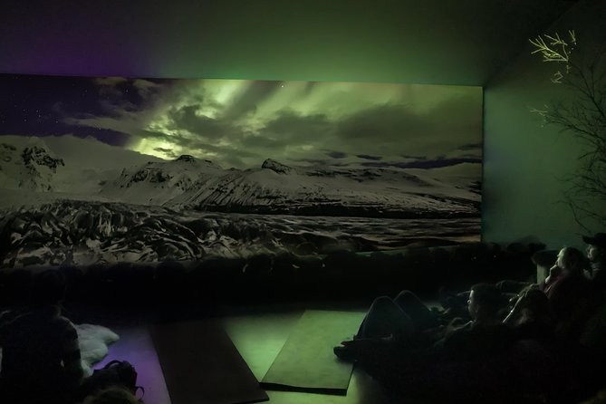 Aurora Reykjavík, The Northern Lights Center Museum Visit - Your visit flow, step by step