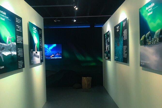 Aurora Reykjavík, The Northern Lights Center Museum Visit - Souvenirs and keepsakes that feel worth it