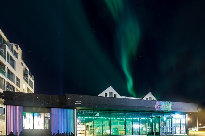 Aurora Reykjavík, The Northern Lights Center Museum Visit - Ticket price and what it really buys you