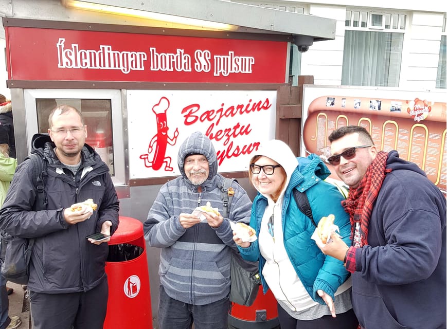 Authentic Reykjavik Food Tour with Flea Market Delights - Dietary needs: they try, but you should still coordinate