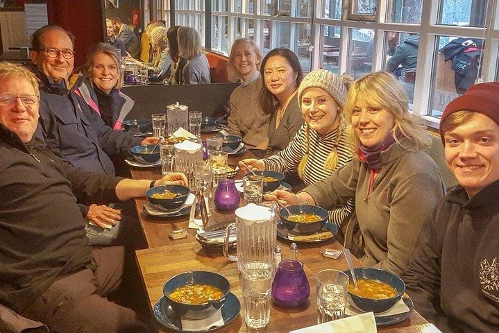 Authentic Reykjavik Food Tour with Flea Market Delights - Final 45-minute tasting: the one that ties it all together
