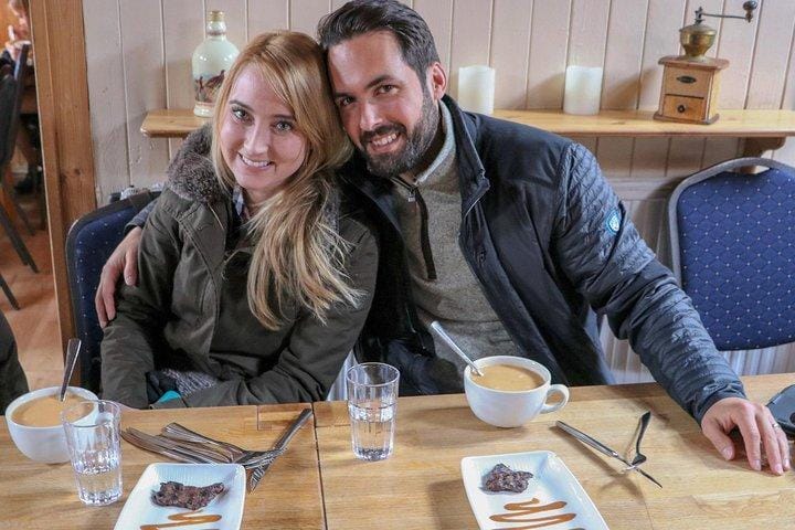 Authentic Reykjavik Food Tour with Flea Market Delights - First guided tasting: learning the Icelandic food story on foot
