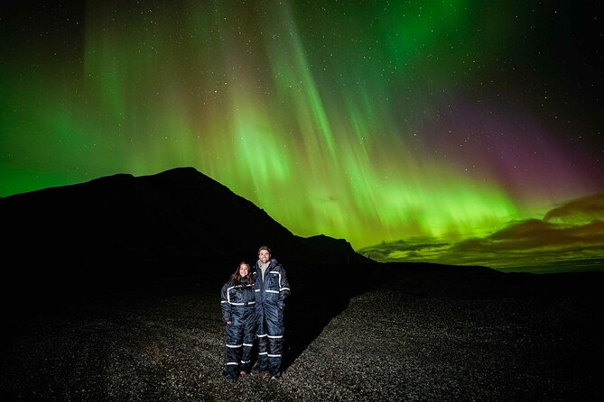Award Winning Private Northern Lights Tour with All Inclusive - How the guide chooses where to hunt aurora