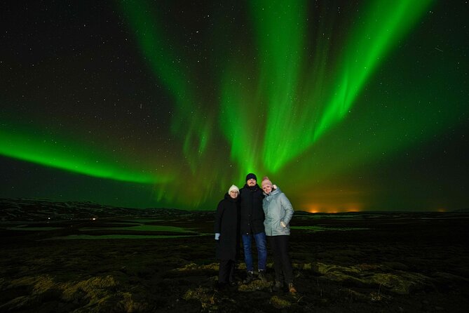 Award Winning Private Northern Lights Tour with All Inclusive - Reykjanes Peninsula stop, another shot at better viewing conditions