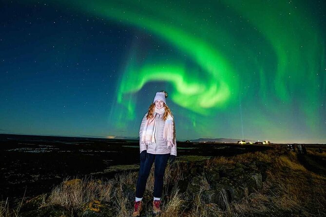 Award Winning Private Northern Lights Tour with All Inclusive - Thingvellir National Park stop, a third strategic viewing window