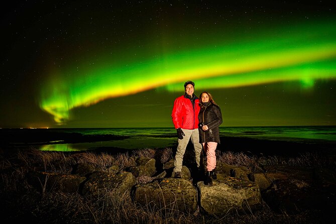 Award Winning Private Northern Lights Tour with All Inclusive - What’s really all inclusive here, jumpsuits to photos