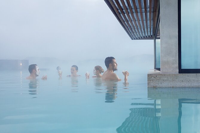 Blue Lagoon Admission Including Return Transfers from Reykjavik - Choosing your return time from Blue Lagoon
