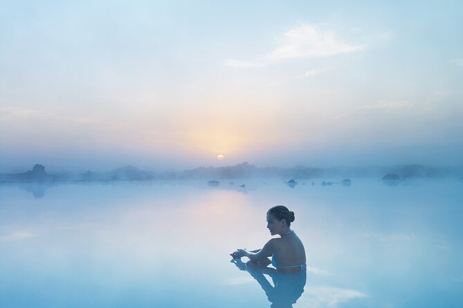 Blue Lagoon Admission Including Return Transfers from Reykjavik - What to pack: small items that save your day