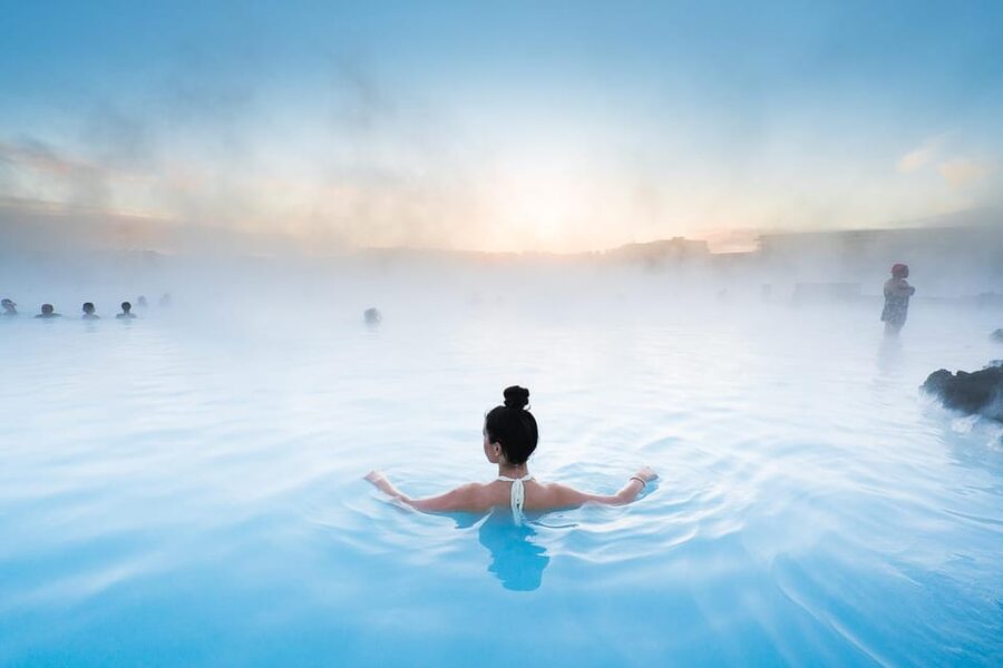 Blue Lagoon: Admission Package with Drink, Towel, and Mask - Key things to know before you go