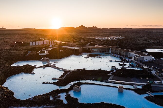 Blue Lagoon Entry Ticket with Optional Private or Shared Transfer - Keflavik Airport and Shuttle Times, Matching Your Flight to the Day
